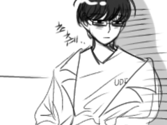 사람하나 빠졌다고 뭐 그렇게...