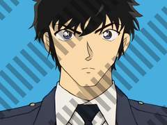 명탐정코난 경찰동기조 증사