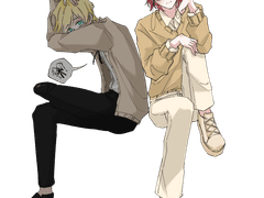 고전 속 단풍 책갈피