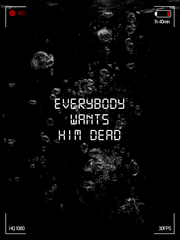구큐/Everybody Wants Him Dead
