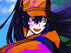 마법 청년 홍루