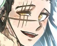 [주술회전] 낙서6