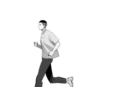 [잿빛에서 파랑까지]