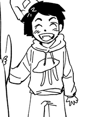 [매펙 만화] 새런솊 같이살게되었습니다...