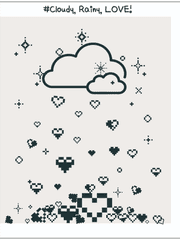 #Cloudy, Rainy, LOVE!