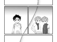 변신자동차 또봇 / 세모하나 트윈지 <죄와 벌> 웹발행