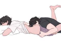 [국뷔]태형이형엉덩이