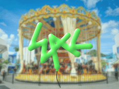 <왁타랜드>왁타버스 합작 모집글