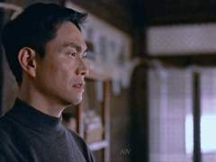 [해상산영] 눈은 언제부터 그랬던 거예요