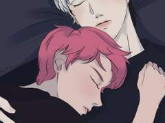 나는 헡헡하고 울지