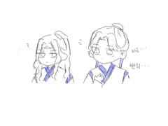 금룡송백 위주 썰 백업4