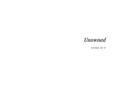 Unowned