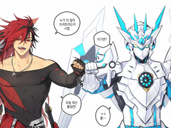 [센츄모탈] 물량 내기