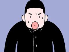 싸움 오지게 못하는 정우성