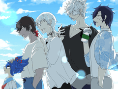 [쿠리미츠]우리 대화 좀 할까?