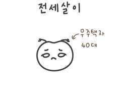 집값이 올랐을 때