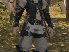 자캐쿤 의상 스샷