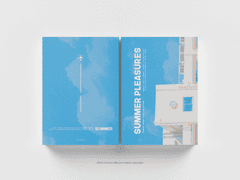 SUMMER PLEASURES 샘플