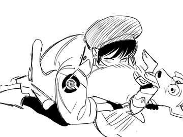 트라이건 백업 2 (밧슈메릴)