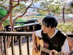 이민형, 이제노 그리고 박지성의 아내