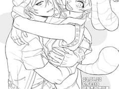 루이츠카 개그 만화