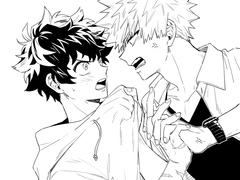 [캇데쿠] 결사반대! 소개팅