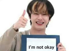 2023.07.23 : 난 하나도 괜찮지 않아