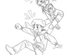 닌자고 백업 23.07.23