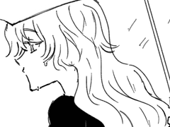 좀 더 멋진 말을 할 걸 그랬나