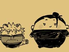 [고죠게토] 우리 애가 이렇게 귀여워!