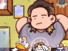 창작 그림 + 리퀘 그림