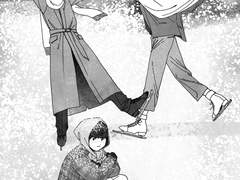 4th season Mia Familia drawing book illust archive