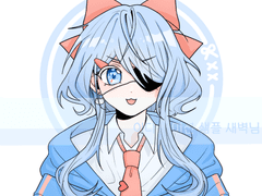 프사타입 LD 흉상 고정틀 커미션