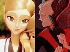 [에밀리엘] 마녀와 아가씨 - 2