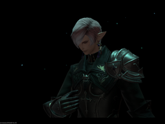 레오랭이 라미엘에게 보내고 싶었던 마음 속 편지.