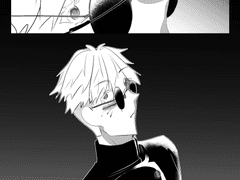 [달콤한 푸른 두 하늘] 4화