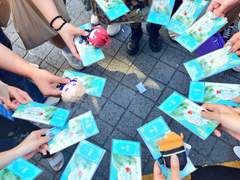 ~돌발! 한여름의 바캉스 일카 후기~