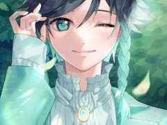 벤티 생일 축하해!