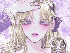 정면 고정 두상 타입