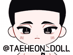 김낙수 솜인형 도안 배포