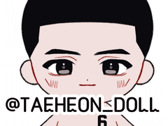 최동오 솜인형 도안 배포