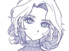 [세킨류진] 최근에 그린 기린 그림