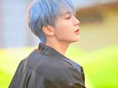 파랑은 정말 어디에나 있는 색이라서!