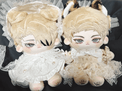 솜인형 도안 커미션 공지