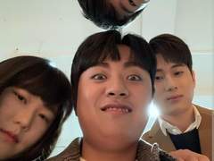 SG 예고의 입학식 게시판