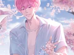 밤비 생일 축전