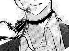 The morning star is setting.