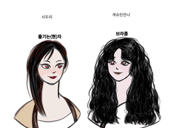 포도주의 여신즈