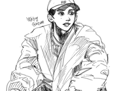 [밍쫑] 복학생 그 오빠