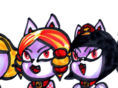 배신분자 재교육 수료식